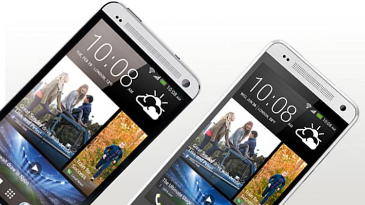 HTC One vs HTC One Mini