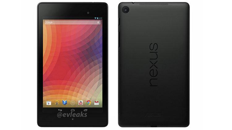 The new Asus Nexus 7