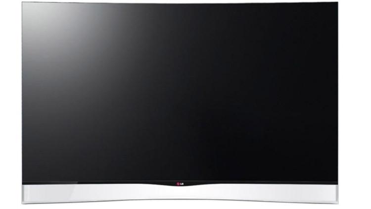 55EA980V LG Android OLED TV