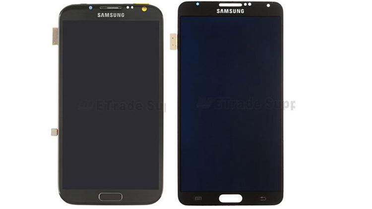 Galaxy Note 2 vs Galaxu Note 3