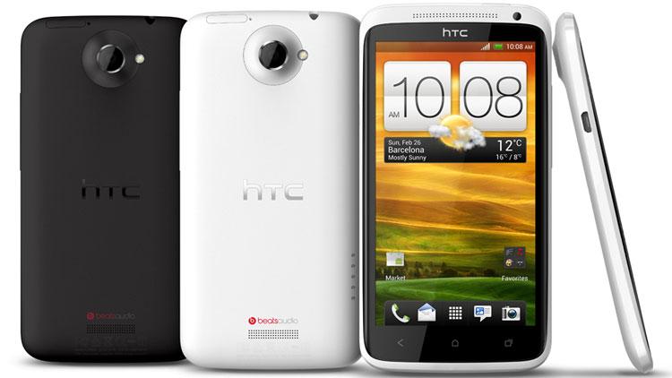 HTC One X Android 4.2.2