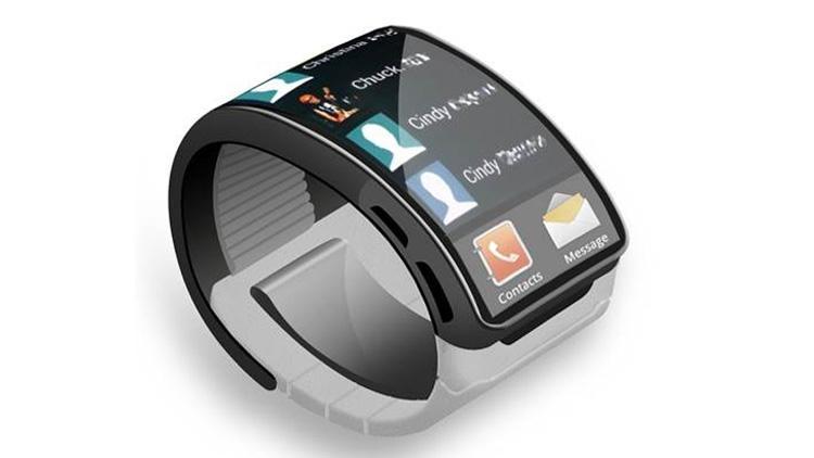 Samsung Galaxy gear smartwatch specifikationer