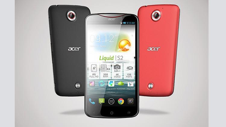 Acer Liquid S2