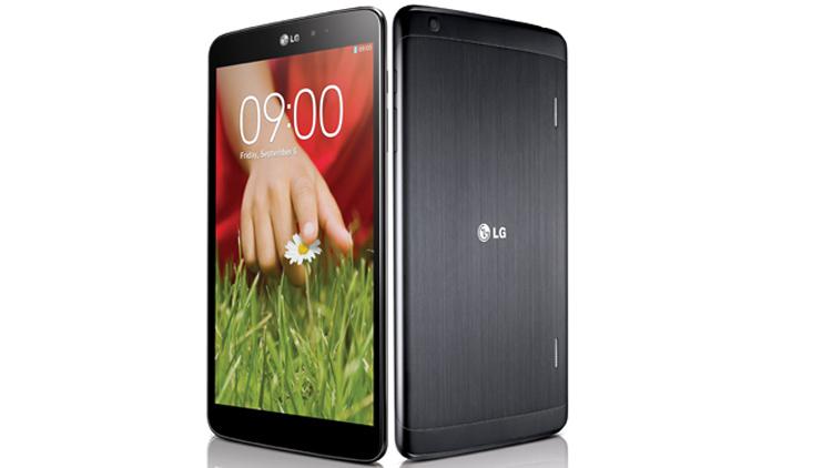 LG G Pad 8.3 tablet