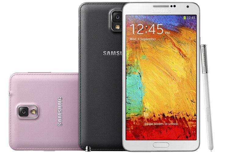 Samsung Galaxy Note 3