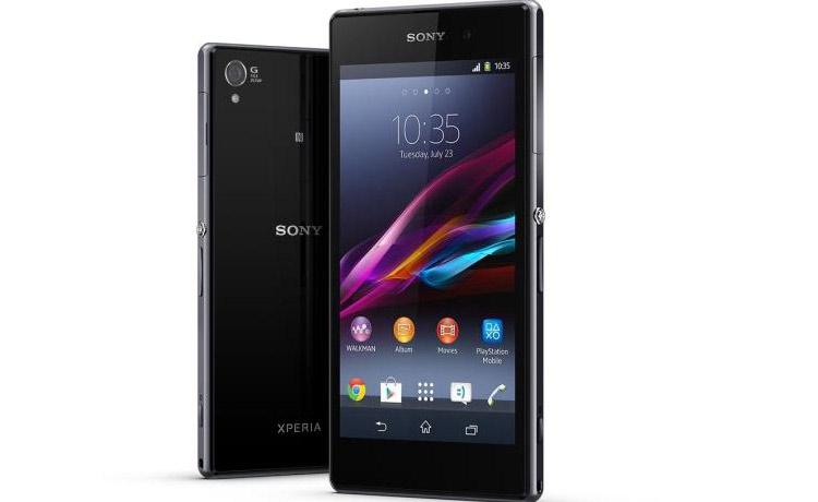 Sony Xperia Z1 dansk pris