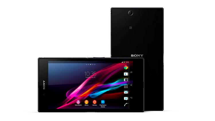 Sony Xperia Z1 specs