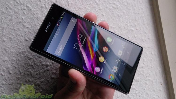 Sony Xperia Z1