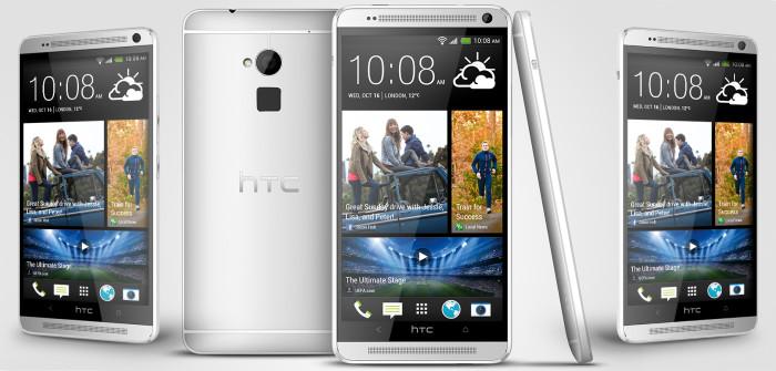 HTC One max mobil