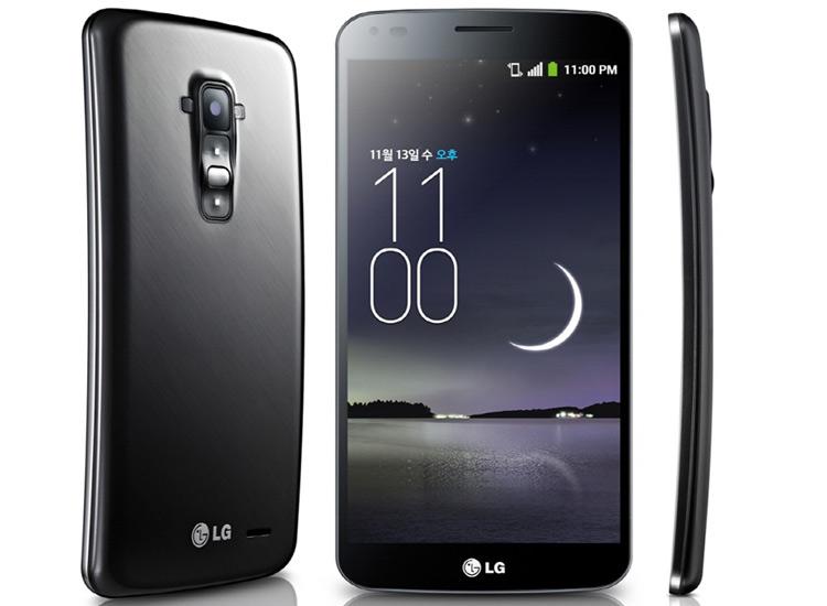 LG G Flex