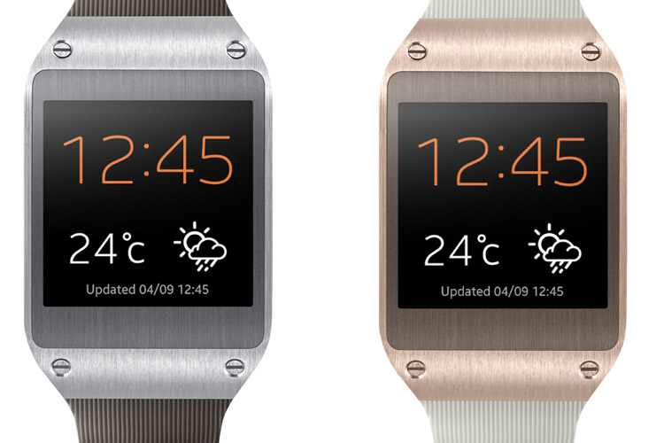 Samsung Galaxy Gear