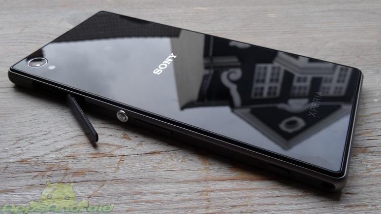 Sony Xperia Z1 anmeldelse