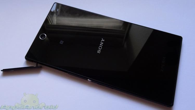 Sony Xperia Z Ultra