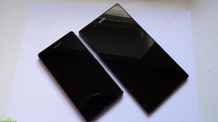 Xperia-Z-og-Z-Ultra