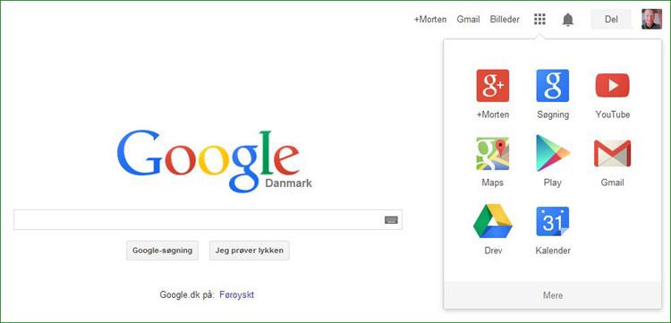 google-dk