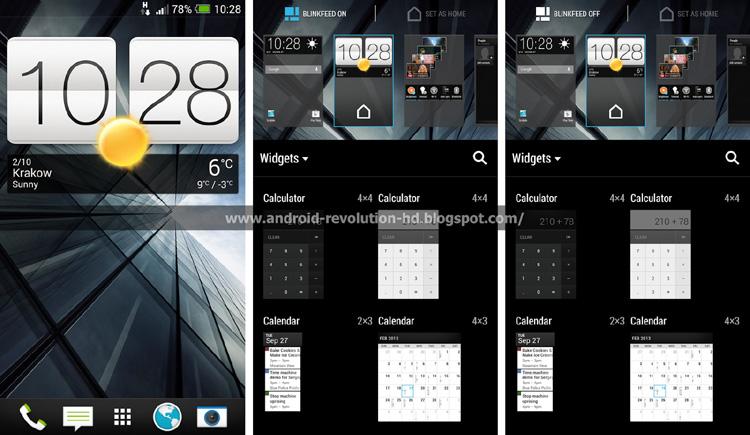 HTC Sense 5.5