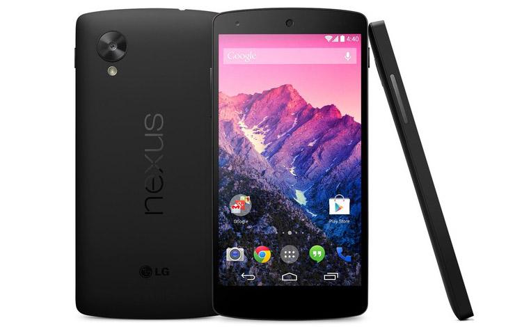 Google Nexus 5