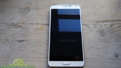 thumb Samsung Galaxy Note 3 front