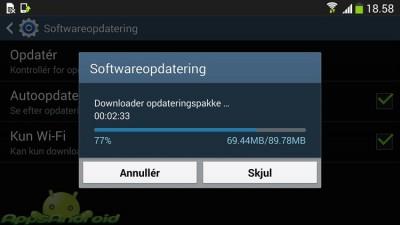 thumb SGS4 opdatering