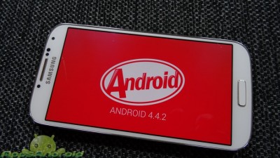 thumb Samsung Galaxy S4 Android KitKat