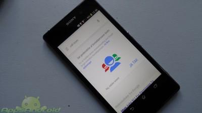 thumb google now search opdatering