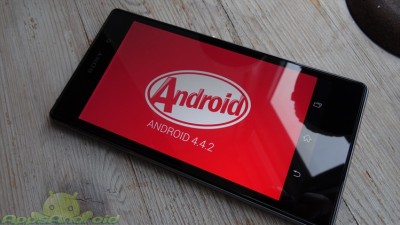 thumb Sony Xperia Z1 Android KitKat Danmark