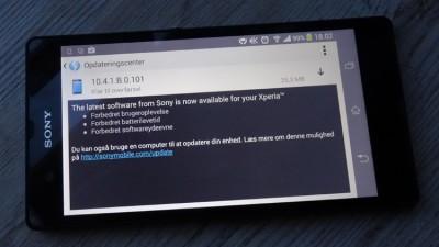 thumb Xperia-Z-opdatering
