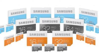thumb Samsung-hukommelseskort