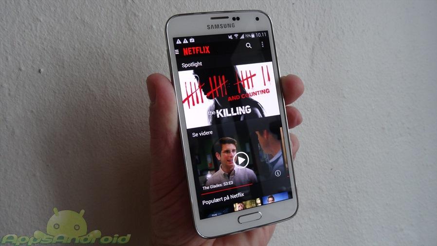 netflix-android