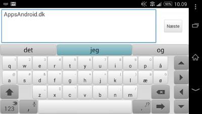 thumb swiftkey-android