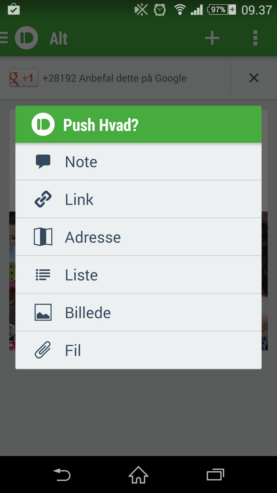 pushbullet