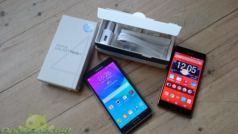 samsung-galaxy-note-4-dansk-unboxing