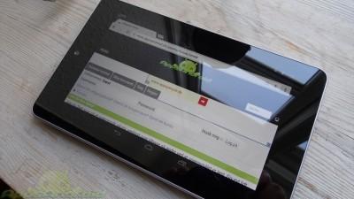 thumb Android tablets kopi