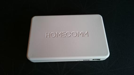 homecomm-central-unit