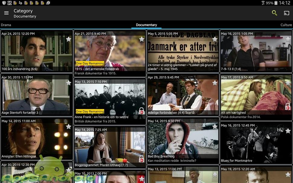 Tablet Blind Ejendomsret Mød DR Cast app´en - Din Chromecasts nye bedste ven | AppsAndroid