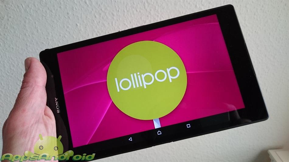 android-lollipop-xperia-z3-tablet