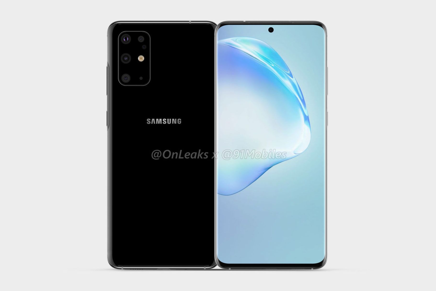 Samsung Galaxy s11 kamera